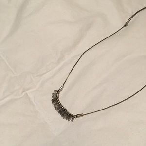 Madewell Adjustable Necklace